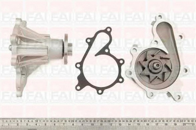 FAI AUTOPARTS wp6475 - Водяной насос